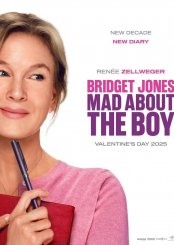 Bridget Jones: Onun İçin Çıldırıyor izle (2025)