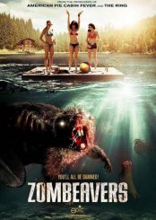 Zombi Kunduzlar (Zombeavers) izle (2014)