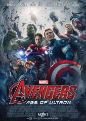 Yenilmezler 2: Ultron Çağı (Avengers: Age of Ultron) izle (2015)