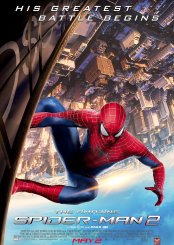 İnanılmaz Örümcek Adam 2 (The Amazing Spider-Man 2) izle (2014)