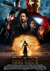 Demir Adam 2 (Iron Man 2) izle (2010)