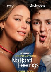 Büyü de Gel (No Hard Feelings) izle (2023)