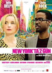 New York’ta 2 Gün (2 Days in New York) izle (2012)