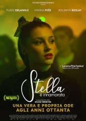 Stella in Love izle (2022)