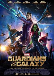 Galaksinin Koruyucuları (Guardians of the Galaxy) izle (2014)