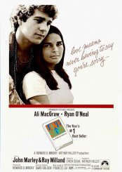 Aşk Hikayesi (Love Story) izle (1970)