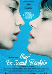 Mavi En Sıcak Renktir (Blue Is the Warmest Color) izle (2013)