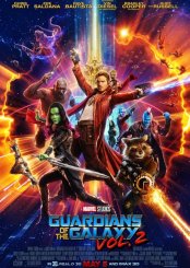 Galaksinin Koruyucuları 2 (Guardians of the Galaxy Vol. 2) izle (2017)