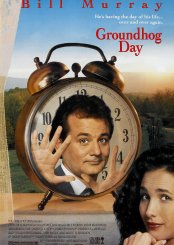 Bugün Aslında Dündü (Groundhog Day) izle (1993)