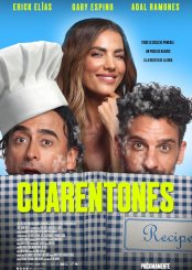 Hayat Kırkında Başlar (Cuarentones) izle (2022)