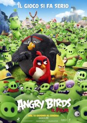 The Angry Birds Movie izle (2016)