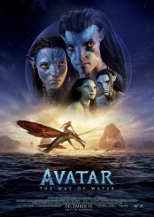 Avatar: Suyun Yolu (Avatar: The Way of Water) izle (2022)
