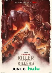 Predator: Katillerin Katili (Predator: Killer of Killers) izle (2025)