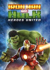 Iron Man ve Hulk: Kahramanların Gücü izle (2013)
