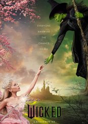 Wicked izle (2024)