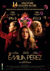 Emilia Pérez izle (2024)