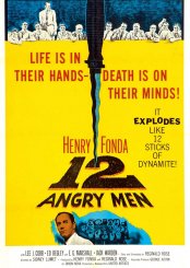 12 Öfkeli Adam (12 Angry Men) izle (1957)