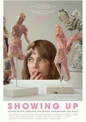 Gösteriş (Showing Up) izle (2022)