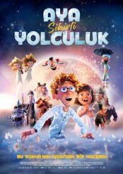 Aya Sihirli Yolculuk (Moonbound) izle (2021)