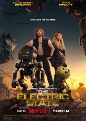 Sanal Ülke (The Electric State) izle (2025)