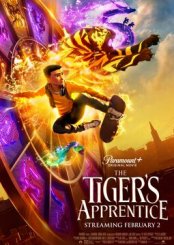 Kaplanın Çırağı (The Tiger’s Apprentice) izle (2024)