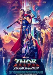 Thor: Aşk ve Gök Gürültüsü (Thor: Love and Thunder) izle (2022)