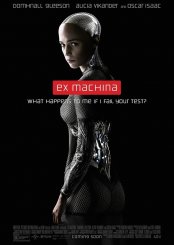 Ex Machina izle (2015)