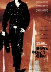 Erkekler Ağlamaz (Boys Don’t Cry) izle (1999)