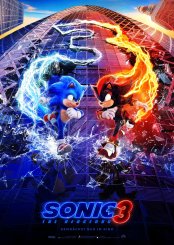 Kirpi Sonic 3 (Sonic the Hedgehog 3) izle (2024)