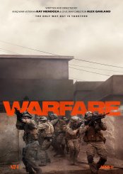 Çatışma (Warfare) izle (2025)