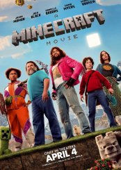 Bir Minecraft Filmi (A Minecraft Movie) izle (2025)
