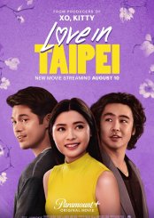 Taipei’de Aşk (Love in Taipei) izle (2023)