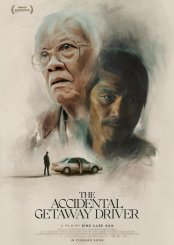 Kazara Kaçış Sürücüsü (The Accidental Getaway Driver) izle (2023)