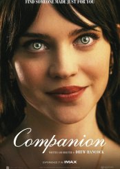 Kusursuz Arkadaş (Companion) izle (2025)