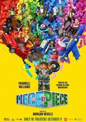 Piece by Piece izle (2024)