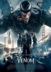Venom: Zehirli Öfke izle (2018)