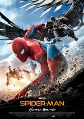 Örümcek-Adam: Eve Dönüş (Spider-Man: Homecoming) izle (2017)