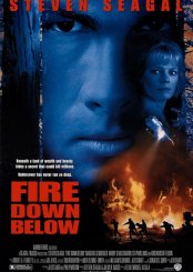 Ateş Altında (Fire Down Below) izle (1997)