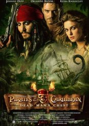 Karayip Korsanları: Ölü Adamın Sandığı izle (2006)