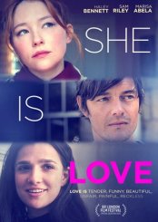 Aşkın Ta Kendisi (She Is Love) izle (2022)