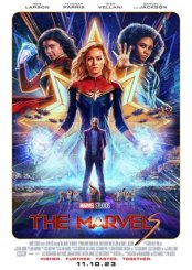 Kaptan Marvel 2 (The Marvels) izle (2023)