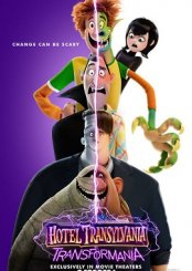 Otel Transilvanya: 4 Transformanya izle (2022)