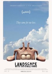 Uzaylılar ile İnsanlar Arasında (Landscape with Invisible Hand) izle (2023)