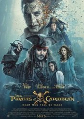 Karayip Korsanları: Salazar’ın İntikamı izle (2017)