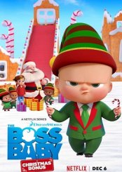 Patron Bebek: Noel Sürprizi izle (2022)