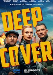 Gizli Görev (Deep Cover) izle (2025)