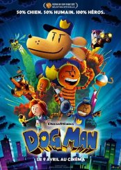 Köpek Adam (Dog Man) izle (2025)