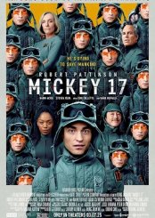 Mickey 17 izle (2025)
