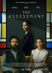 Seçilim (The Assessment) izle (2024)