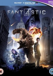 Fantastik Dörtlü (Fantastic Four) izle (2015)